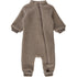 Mikk-Line Baby Wool Suit (Rib Cuffs) Wool Melange Denver